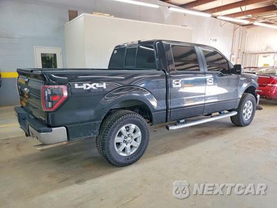 Trzecie zdjęcie samochodu z tyłu: 2014 FORD F150 SUPERCREW VIN:1FTFW1EF9EFC85054 - miniatura