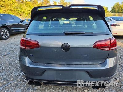 Zdjęcie 6 z 12 samochodu: 2019 VOLKSWAGEN GOLF R VIN:WVWWA7AU7KW134585 - miniatura