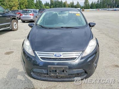Piąte zdjęcie samochodu w środku: 2013 FORD FIESTA SE VIN:3FADP4BJ0DM195603 - miniatura