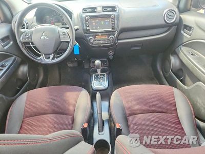 Zdjęcie 8 z 13 samochodu: 2020 MITSUBISHI MIRAGE G4 SE VIN:ML32F4FJ6LHF11948 - miniatura