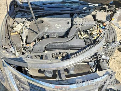 Zdjęcie 11 z 12 samochodu: 2014 NISSAN ALTIMA 2.5 SV VIN:1N4AL3AP8EC287379 - miniatura