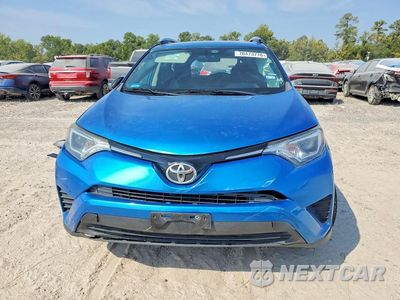 Piąte zdjęcie samochodu w środku: 2016 TOYOTA RAV4 LE VIN:2T3ZFREV6GW278907 - miniatura