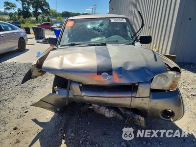Piąte zdjęcie samochodu w środku: 2004 NISSAN FRONTIER STANDARD VIN:1N6DD26TX4C413578 - miniatura