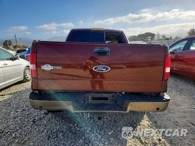 Zdjęcie 6 z 13 samochodu: 2005 FORD F150 SUPERCREW VIN:1FTPW12545KE68756 - miniatura