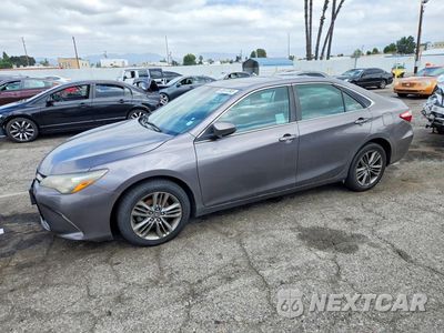 2016 TOYOTA CAMRY SE 4T1BF1FK5GU262021 - główne zdjęcie licytacji z USA - miniatura