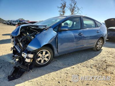 2004 TOYOTA PRIUS BASE JTDKB20U440103770 - główne zdjęcie licytacji z USA - miniatura