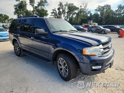 Czwarte zdjęcie samochodu z boku: 2016 FORD EXPEDITION XLT VIN:1FMJU1JT5GEF42999 - miniatura