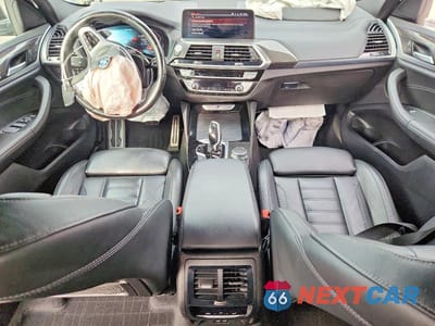 Zdjęcie 8 z 14 samochodu: 2020 BMW X4 XDRIVEM40I VIN:5UX2V5C06L9C54235 - miniatura
