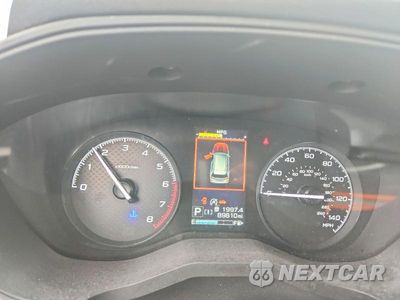 Zdjęcie 9 z 12 samochodu: 2019 SUBARU FORESTER VIN:JF2SKACC3KH595432 - miniatura