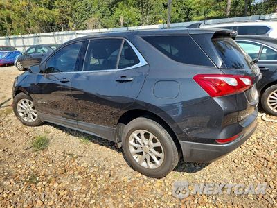 Drugie zdjęcie samochodu z przodu: 2020 CHEVROLET EQUINOX LT VIN:2GNAXUEV5L6157490 - miniatura