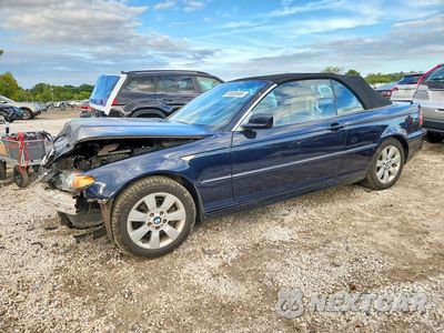 2005 BMW 325 CI WBABW334X5PL39044 - główne zdjęcie licytacji z USA - miniatura