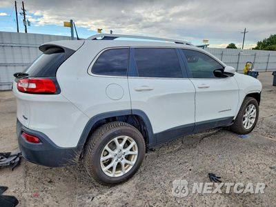 Trzecie zdjęcie samochodu z tyłu: 2017 JEEP CHEROKEE LATITUDE VIN:1C4PJMCB7HW521449 - miniatura