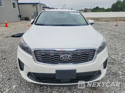 Piąte zdjęcie samochodu w środku: 2020 KIA SORENTO LX VIN:5XYPGDA3XLG636269 - miniatura
