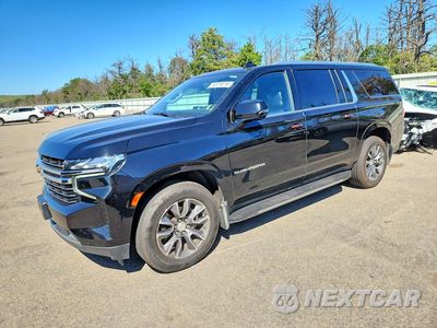 2023 CHEVROLET SUBURBAN K1500 LT 1GNSKCKD3PR193228 - główne zdjęcie licytacji z USA - miniatura