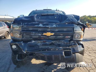 Piąte zdjęcie samochodu w środku: 2018 CHEVROLET SILVERADO K2500 HEAVY DUTY LT VIN:1GC1KVEY4JF112101 - miniatura
