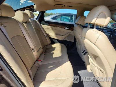 Zdjęcie 10 z 13 samochodu: 2015 HYUNDAI SONATA LIMITED VIN:5NPE34AF5FH178974 - miniatura