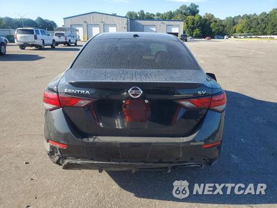 Zdjęcie 6 z 12 samochodu: 2021 NISSAN SENTRA SV VIN:3N1AB8CV2MY232649 - miniatura