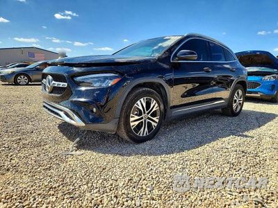 2025 MERCEDES-BENZ GLA 250 W1N4N4GB8SJ712490 - główne zdjęcie licytacji z USA - miniatura
