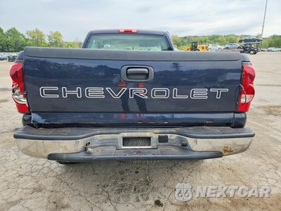 Zdjęcie 6 z 12 samochodu: 2007 CHEVROLET SILVERADO K1500 CLASSIC VIN:6GCEK14X07Z187596 - miniatura