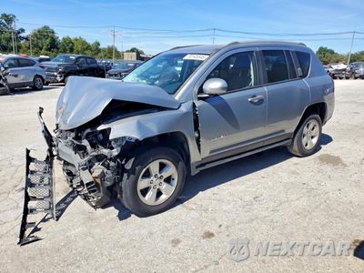 2016 JEEP COMPASS LATITUDE 1C4NJCEA3GD773683 - główne zdjęcie licytacji z USA - miniatura