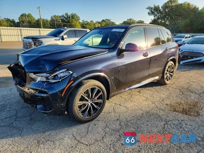 2023 BMW X5 XDRIVE40I 5UXCR6C00P9S04240 - główne zdjęcie licytacji z USA - miniatura