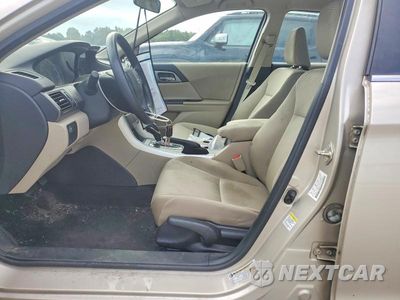 Zdjęcie 7 z 13 samochodu: 2015 HONDA ACCORD LX VIN:1HGCR2F35FA054690 - miniatura
