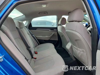 Zdjęcie 10 z 12 samochodu: 2018 HYUNDAI SONATA SE VIN:5NPE24AF4JH600762 - miniatura