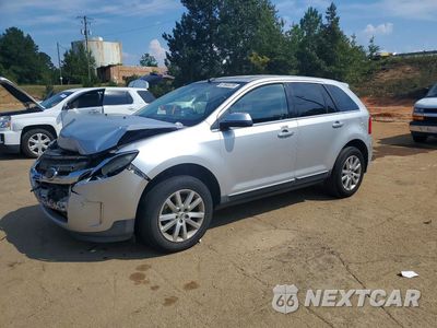 2012 FORD EDGE LIMITED 2FMDK3KC6CBA09143 - główne zdjęcie licytacji z USA - miniatura