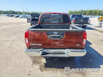 Zdjęcie 6 z 12 samochodu: 2016 NISSAN FRONTIER SV VIN:1N6AD0ER6GN901142 - miniatura