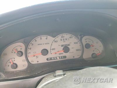 Zdjęcie 9 z 12 samochodu: 2003 FORD RANGER SUPER CAB VIN:1FTZR15EX3PA47944 - miniatura