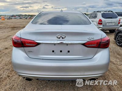 Zdjęcie 6 z 12 samochodu: 2019 INFINITI Q50 3.0T LUXE VIN:JN1EV7AR3KM557027 - miniatura