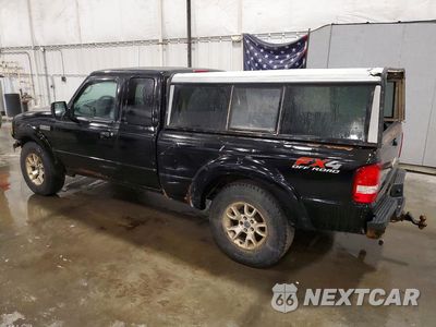 Drugie zdjęcie samochodu z przodu: 2010 FORD RANGER SUPER CAB VIN:1FTLR4FE4APA27708 - miniatura
