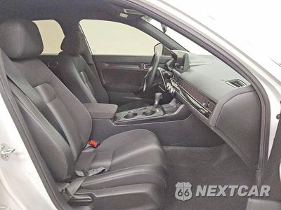Zdjęcie 13 z 13 samochodu: 2026 HONDA CIVIC SPORT VIN:2HGFE2F59TH574155 - miniatura