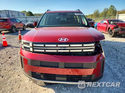 Piąte zdjęcie samochodu w środku: 2025 HYUNDAI SANTA FE SEL VIN:5NMP24GL5SH075344 - miniatura