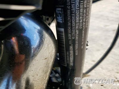 Zdjęcie 8 z 8 samochodu: 2016 HARLEY-DAVIDSON FXSB BREAKOUT VIN:1HD1BFV37GB044188 - miniatura