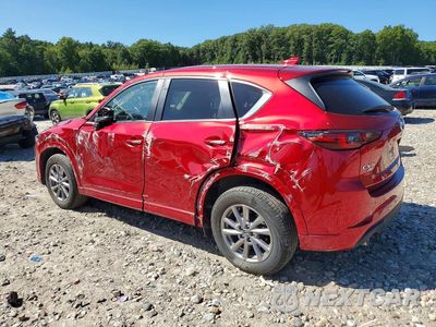 Drugie zdjęcie samochodu z przodu: 2024 MAZDA CX-5 PREFERRED VIN:JM3KFBCM6R0382492 - miniatura