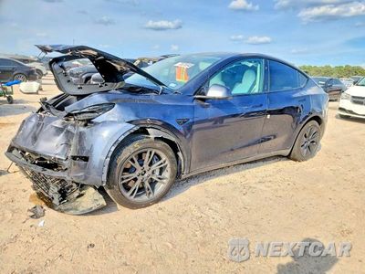 2025 TESLA MODEL Y 7SAYGDEE9SA350340 - główne zdjęcie licytacji z USA - miniatura