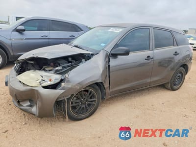 2007 TOYOTA MATRIX BASE 2T1KR32EX7C642167 - główne zdjęcie licytacji z USA - miniatura
