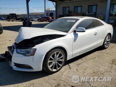 2014 AUDI A5 PREMIUM WAUCFAFR0EA053111 - główne zdjęcie licytacji z USA - miniatura