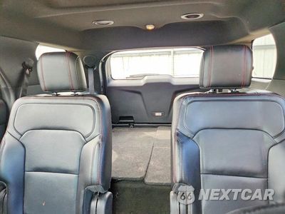 Zdjęcie 10 z 13 samochodu: 2018 FORD EXPLORER SPORT VIN:1FM5K8GT9JGA75900 - miniatura