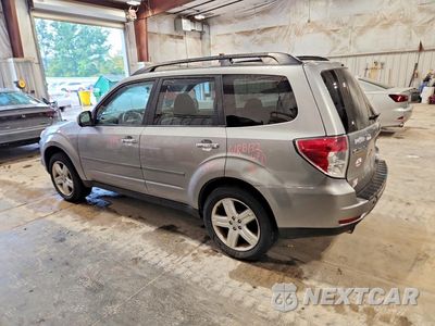 Drugie zdjęcie samochodu z przodu: 2009 SUBARU FORESTER 2.5X PREMIUM VIN:JF2SH63609H720371 - miniatura