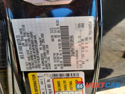 Zdjęcie 12 z 12 samochodu: 2013 FORD FUSION SE VIN:3FA6P0H72DR109594 - miniatura