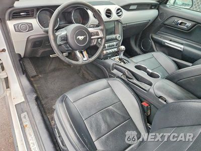 Zdjęcie 8 z 13 samochodu: 2017 FORD MUSTANG VIN:1FA6P8TH5H5240719 - miniatura