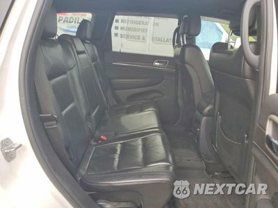 Zdjęcie 11 z 13 samochodu: 2018 JEEP GRAND CHEROKEE LIMITED VIN:1C4RJFBG0JC509264 - miniatura