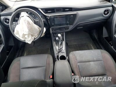 Zdjęcie 8 z 13 samochodu: 2017 TOYOTA COROLLA LE VIN:2T1BURHE8HC961741 - miniatura