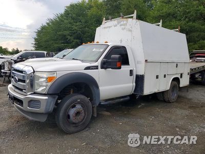 2012 FORD F450 SUPER DUTY 1FDUF4GY0CEA83290 - główne zdjęcie licytacji z USA - miniatura