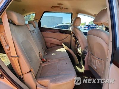 Zdjęcie 11 z 13 samochodu: 2008 HYUNDAI VERACRUZ GLS VIN:KM8NU13C18U073559 - miniatura