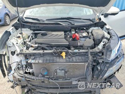 Zdjęcie 12 z 14 samochodu: 2023 NISSAN ROGUE PLATINUM VIN:JN8BT3DD3PW312257 - miniatura