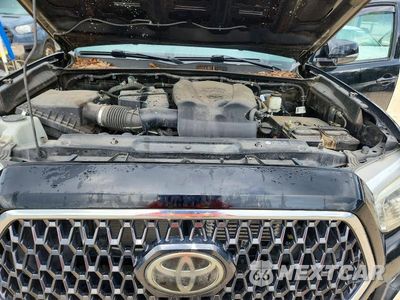 Zdjęcie 11 z 13 samochodu: 2019 TOYOTA TACOMA TRD SPORT VIN:3TMCZ5ANXKM258598 - miniatura