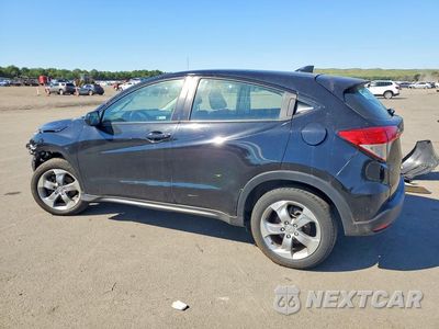 Drugie zdjęcie samochodu z przodu: 2019 HONDA HR-V LX VIN:3CZRU6H30KG704303 - miniatura